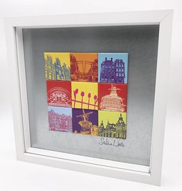 MAGNET-STORIES MAGNETBILD AMSTERDAM MOTIV-MIX 9-01