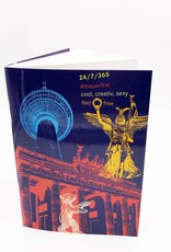 MAGNET-STORIES  Notebook with Berlin - motives