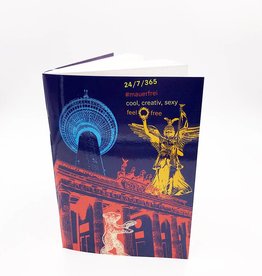 MAGNET-STORIES CARNET DE NOTES - BERLIN