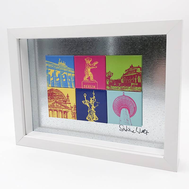 MAGNET-STORIES Berlin - Motif Mix 6-03