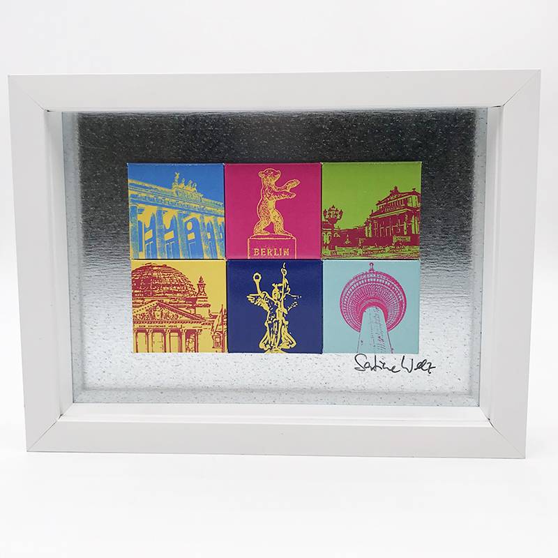 MAGNET-STORIES Berlin - Motiv-Mix 6-03