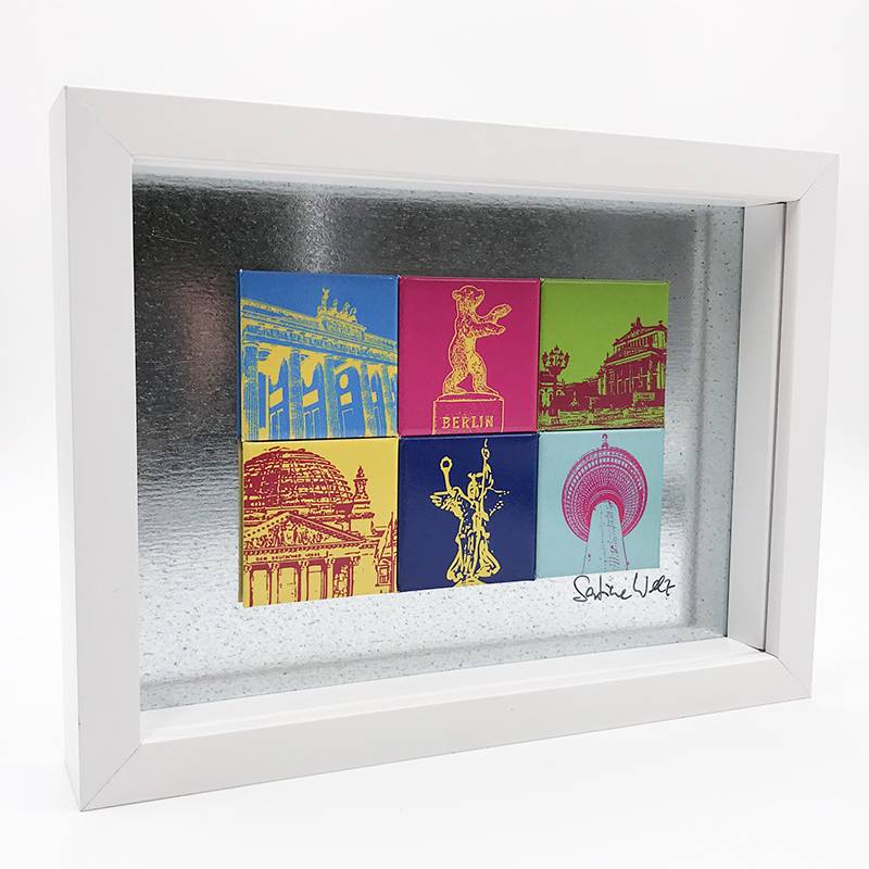 MAGNET-STORIES Berlin - Motif Mix 6-03