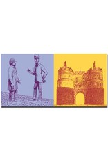 MAGNET-STORIES Köln - Tünnes und Schäl + Hahnentor