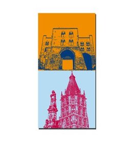 MAGNET-STORIES LEINWANDBILD - KÖLN - 2140