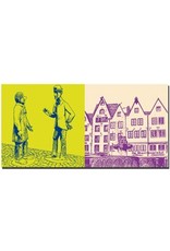 MAGNET-STORIES Cologne - Tünnes und Schäl + Martinswinkel