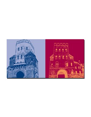 MAGNET-STORIES Cologne - Severinstor + Severinstor