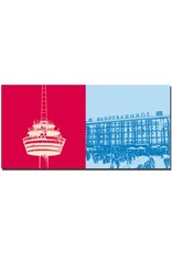 MAGNET-STORIES Köln - Kölnturm/Colonium + Hauptbahnhof