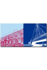 MAGNET-STORIES Cologne - Olympic Museum + Severinsbrücke