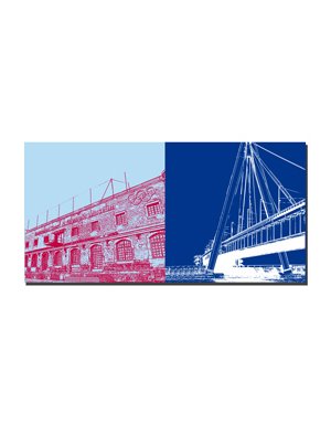 MAGNET-STORIES Cologne - Olympic Museum + Severinsbrücke