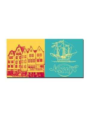 MAGNET-STORIES Cologne - Martinswinkel + 4711 Haus