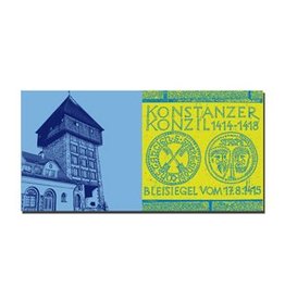 MAGNET-STORIES LEINWANDBILD - KONSTANZ - 8502