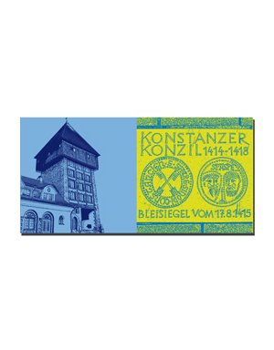 MAGNET-STORIES Konstanz - Rheintorturm  + Konzil Bodenplatte