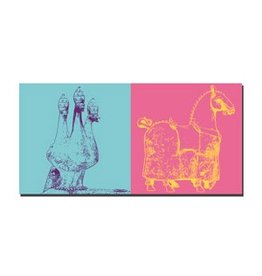 MAGNET-STORIES LEINWANDBILD - KONSTANZ - 8514