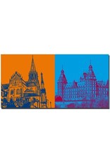 MAGNET-STORIES Aschaffenburg - Stiftskirche + Castle Johannisburg