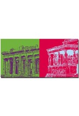 MAGNET-STORIES Athen - Akropolis + Nike-Tempel