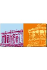 MAGNET-STORIES Athènes - Acropole + Temple Nike