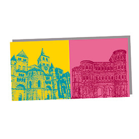 MAGNET-STORIES Trier - Dom St. Petrus und Porta Nigra