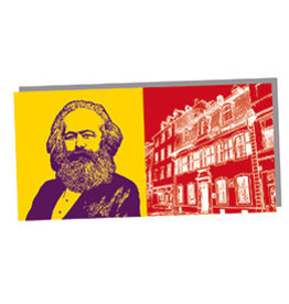 MAGNET-STORIES CARTE POSTALE - TRÈVES- 01