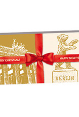 ART-DOMINO® BY SABINE WELZ Joyeux Noël - Joyeux Noël Berlin