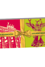 MAGNET-STORIES Frohe Weihnachten - Merry Christmas Berlin