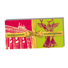 MAGNET-STORIES Merry Christmas - Merry Christmas Berlin