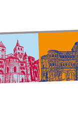 MAGNET-STORIES Trèves - Cathédrale Saint-Pierre et Porta Nigra