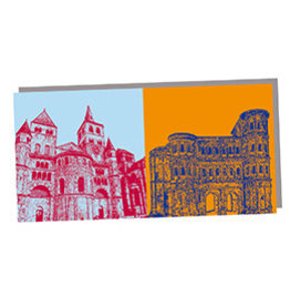 MAGNET-STORIES POSTKARTE - TRIER - 03