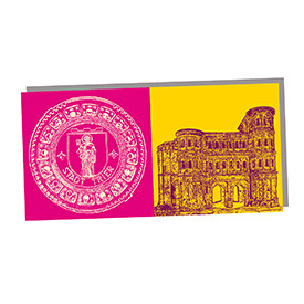 MAGNET-STORIES Trier - Bodendeckel und Porta Nigra
