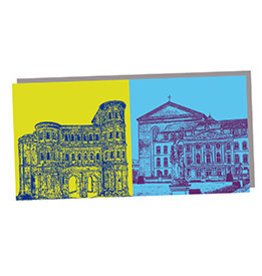 MAGNET-STORIES POSTKARTE - TRIER - 06