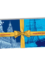 MAGNET-STORIES Hamburg - Rathaus und Rickmer Rickmers