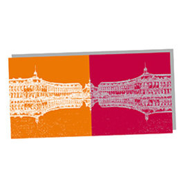 MAGNET-STORIES CARTE POSTALE - BORDEAUX - 02