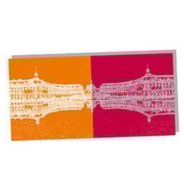 MAGNET-STORIES POSTKARTE - BORDEAUX - 02