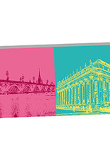 MAGNET-STORIES Bordeaux - Pont de pierre und Grand théâtre