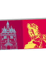 MAGNET-STORIES Bordeaux - Porte Cailhau et Lion de Veilhan