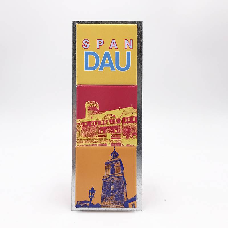 MAGNET-STORIES Berlin-Spandau - Verschiedene Motive - 3 - 01