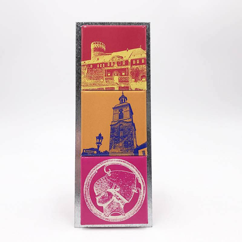 MAGNET-STORIES Berlin-Spandau - Des motifs différents