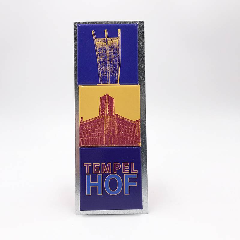 MAGNET-STORIES Berlin-Tempelhof - Des motifs différents