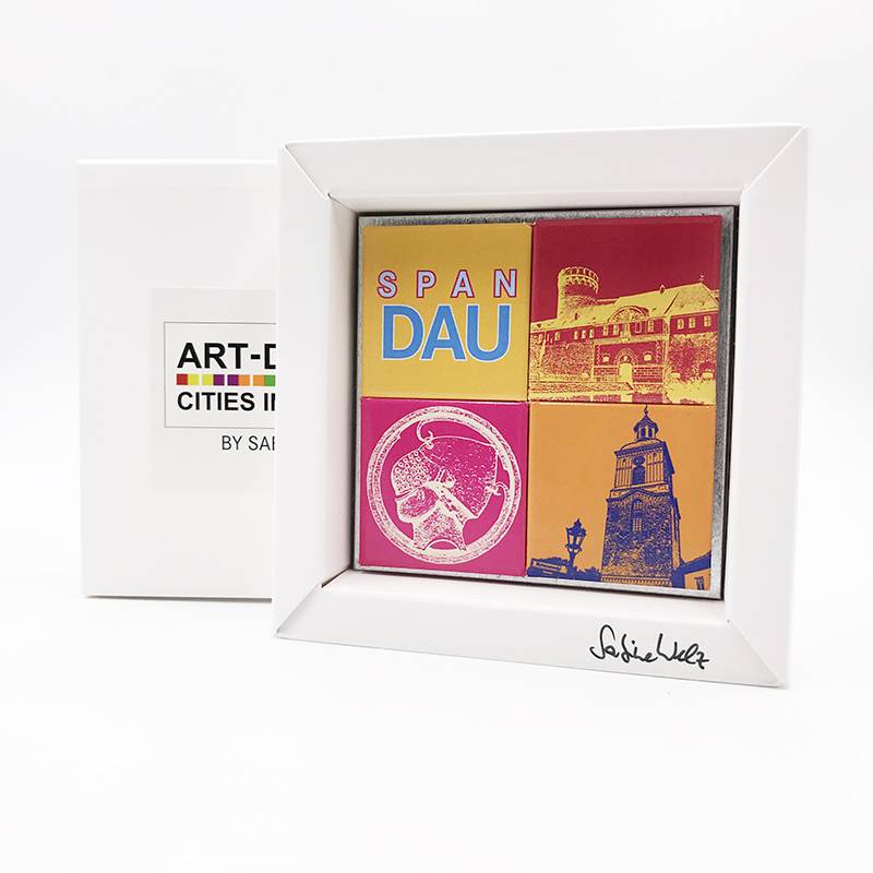 MAGNET-STORIES Berlin-Spandau - Different motives