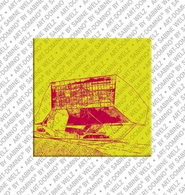 MAGNET-STORIES Aimant - Allemagne - Stuttgart - 13