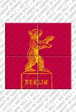 MAGNET-STORIES Berlin - Berlin Ours 1