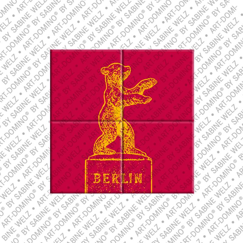 MAGNET-STORIES Berlin - Berlin Bear 1