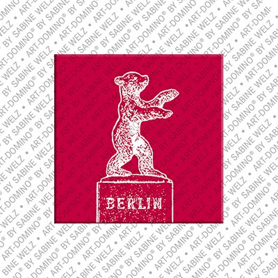 MAGNET-STORIES Berlin - Berliner Bär 1