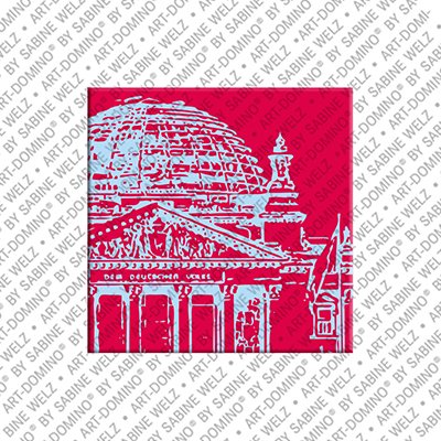 MAGNET-STORIES Berlin - Dôme du Reichstag 5