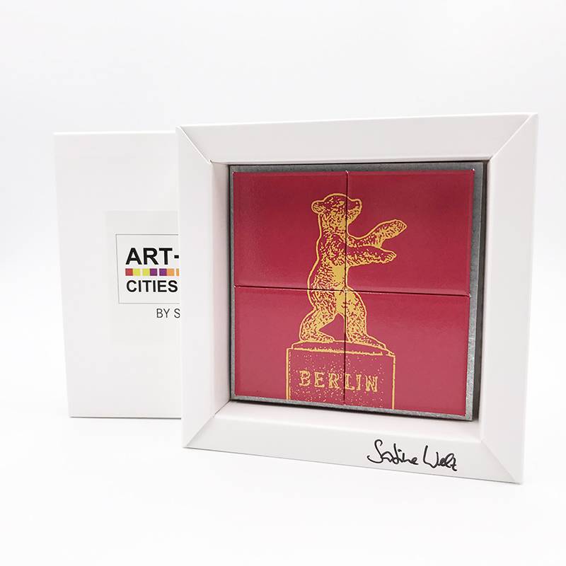 MAGNET-STORIES Berlin - Berliner Bär 1