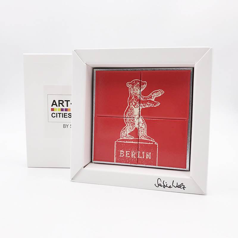 MAGNET-STORIES Berlin - Berliner Bär 2