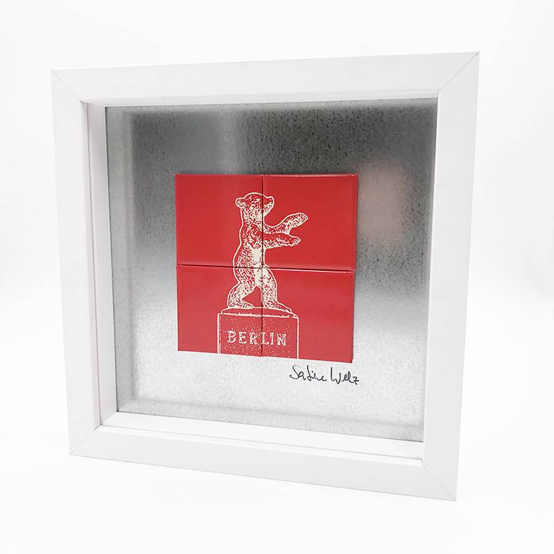 MAGNET-STORIES Berlin - Berlin Bear 2