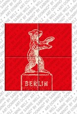 MAGNET-STORIES Berlin - Berlin Bear 2