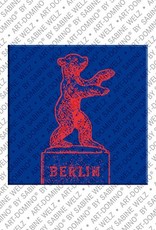 MAGNET-STORIES Berlin - Berliner Bär 2