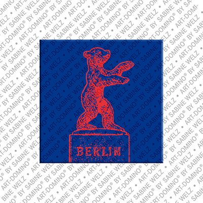 MAGNET-STORIES Berlin - Berliner Bär 2