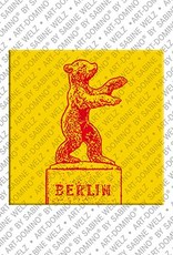 MAGNET-STORIES Berlin - Berliner Bär 3